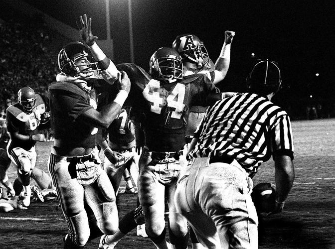 1978 Arizona Wildcats vs. Oregon State