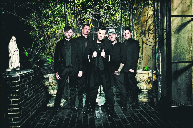 Good Charlotte finds new depth   