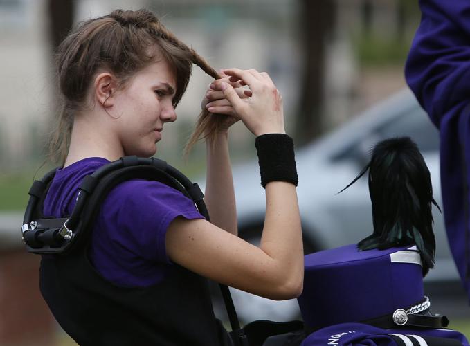 University of Arizona Band Day