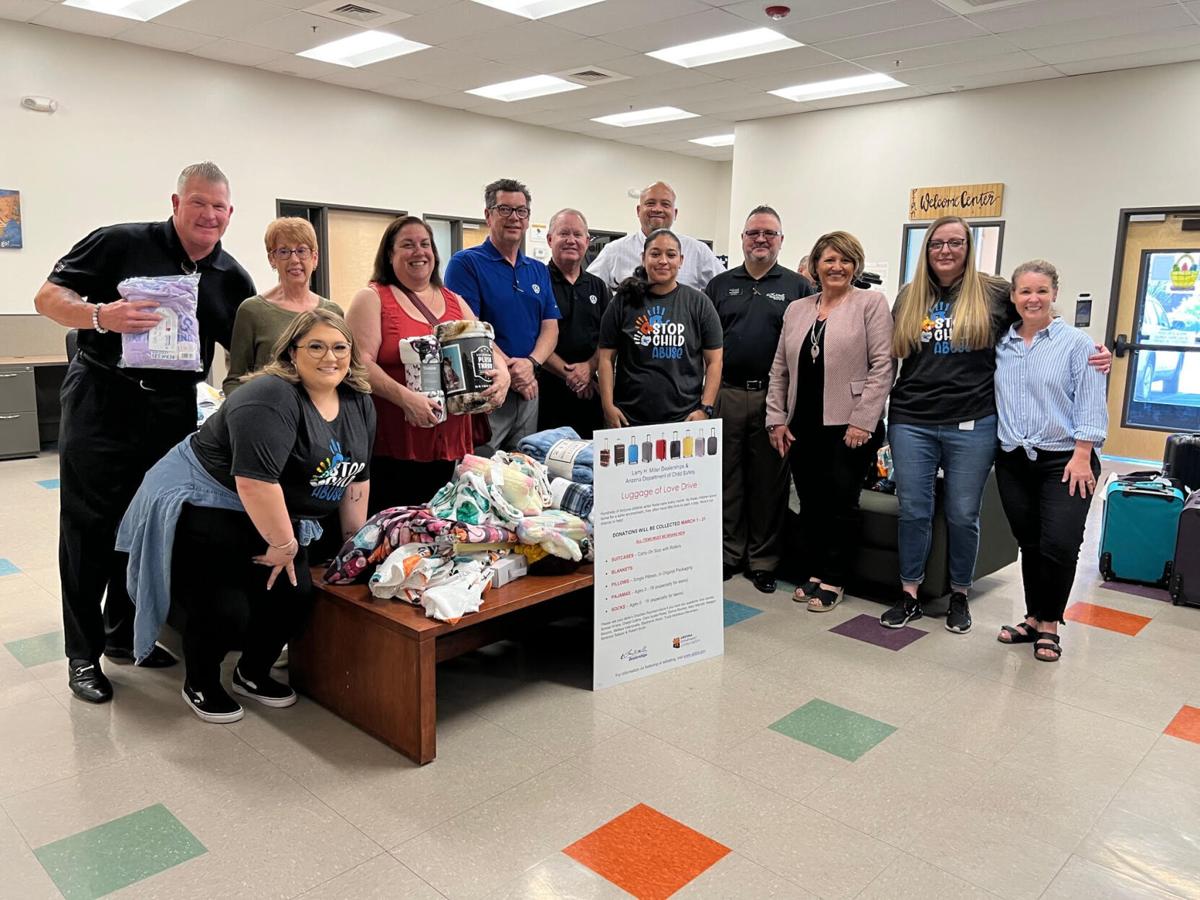 Luggage of Love 2022