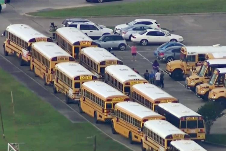 School Shooting Texas