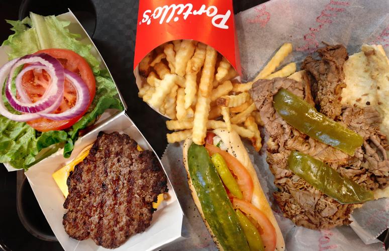 Portillo's, 2023 (le)