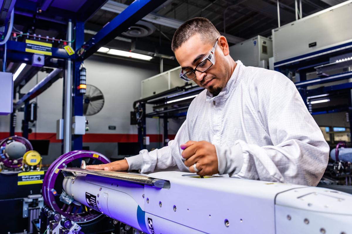 Raytheon Tucson factory