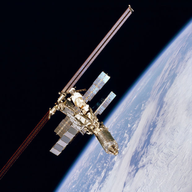 Tucson firm wins NASA contract for water system