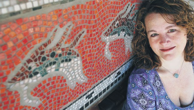 KXCI 91.3-FM Kristi Lloyd  