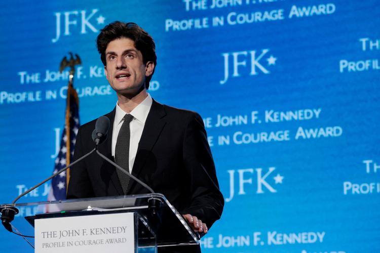 USA-PROFILE IN COURAGE/