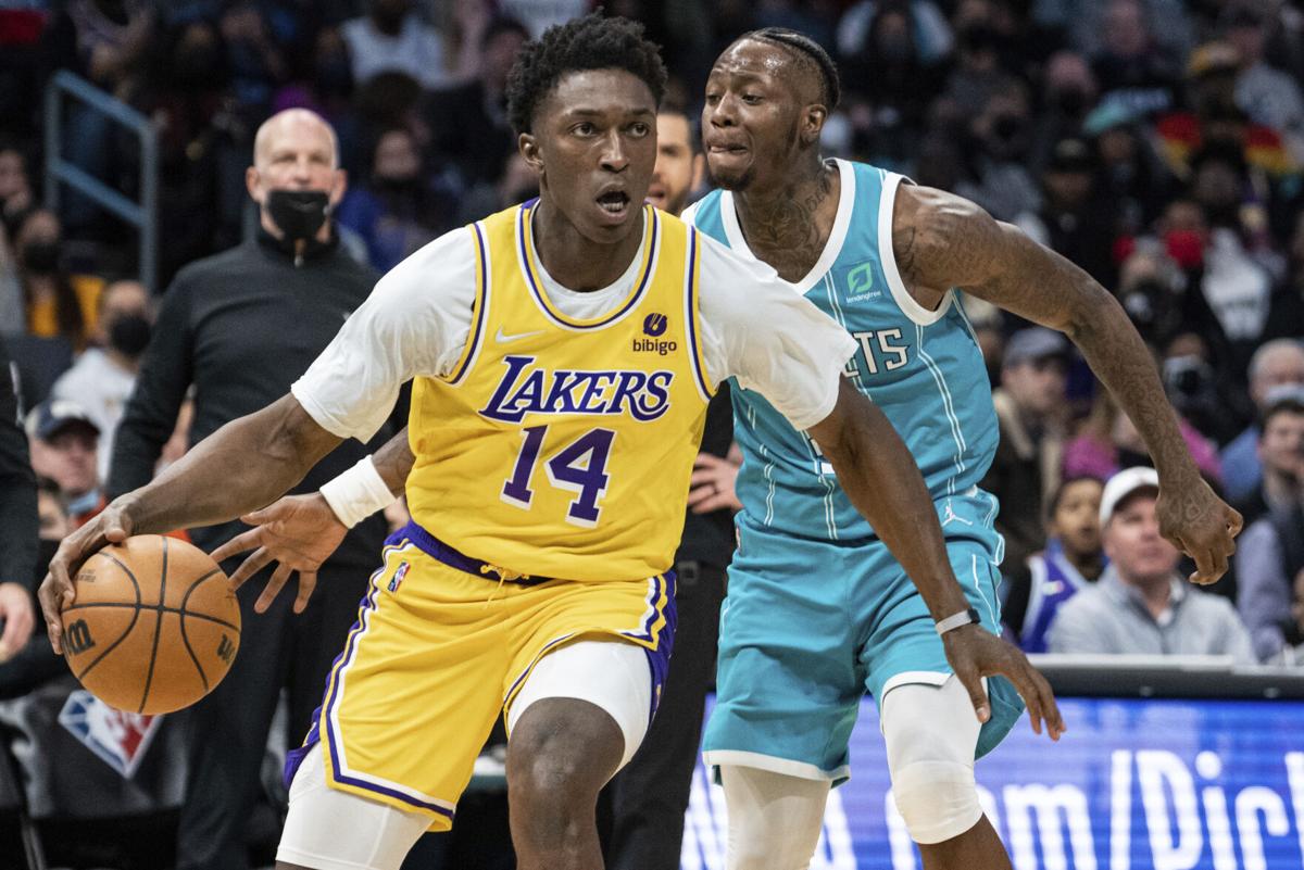 Ex-Wildcat Stanley Johnson has turned career around with Lakers