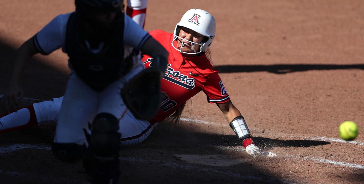 University of Arizona vs Georgetown | April 1, 2023