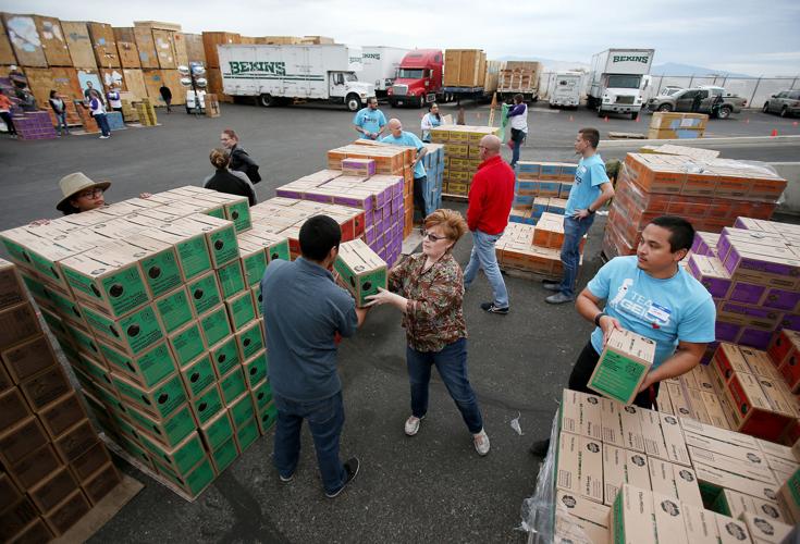 Girl Scout cookies are here