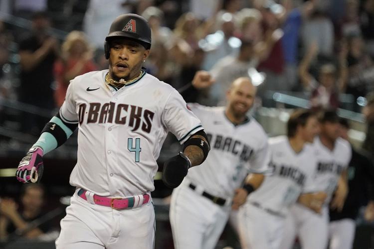 Revamped D-backs ready to chase Dodgers in NL West