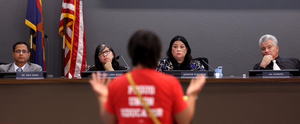 Six TUSD schools to get librarians; 71 don't