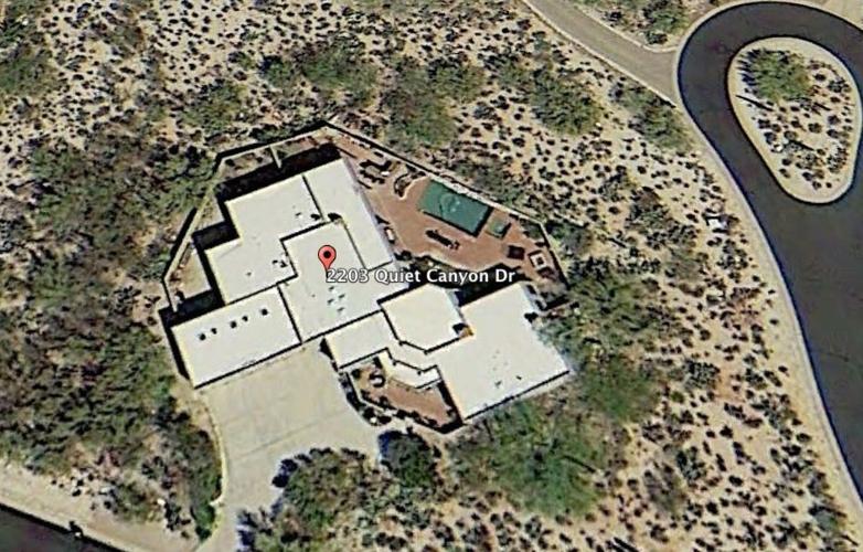 2203 Quiet Canyon Drive