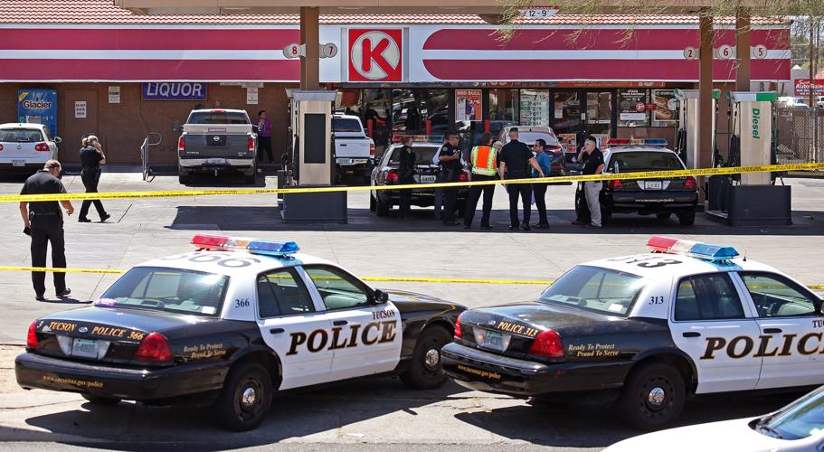 Officer-involved shooting