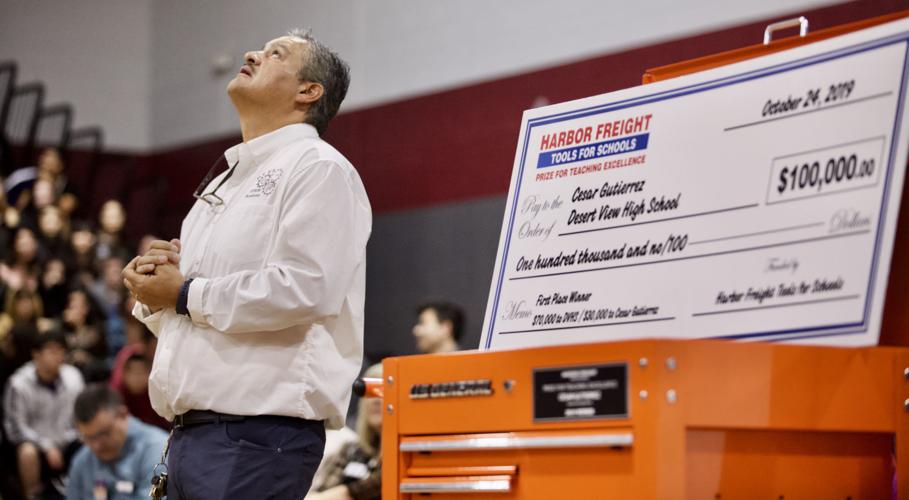 Cesar Gutierrez (LE)