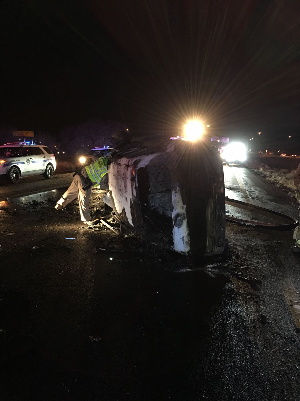 Tucson Man Killed In Fiery Crash On I-10 Identified