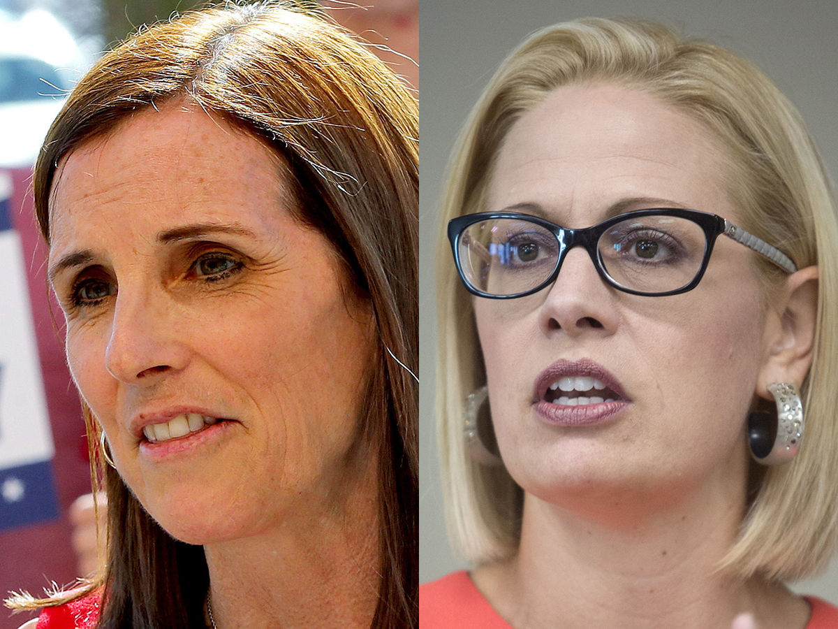 mcsally sinema