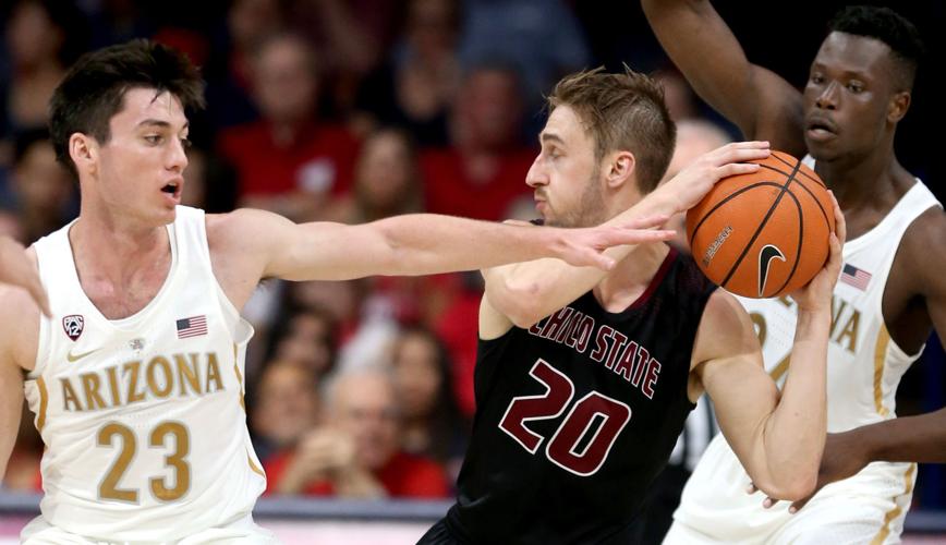 University of Arizona vs Chico State