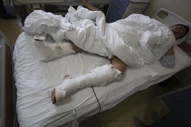 Panda attacks — again — at Beijing Zoo  