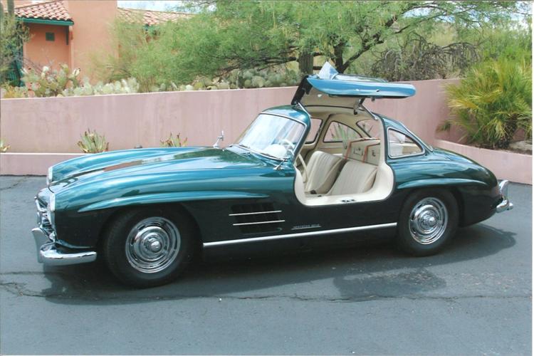 2017 Tucson Classics Car Show