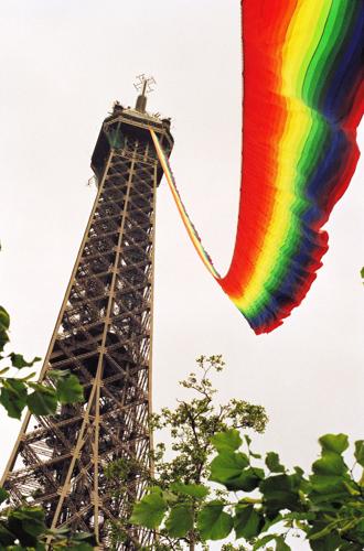 1987: Eiffel Tower