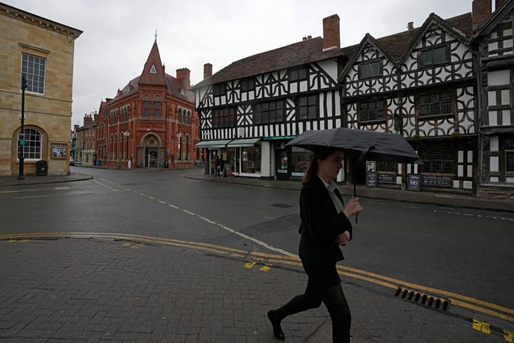 Britain Cost of Living Crisis