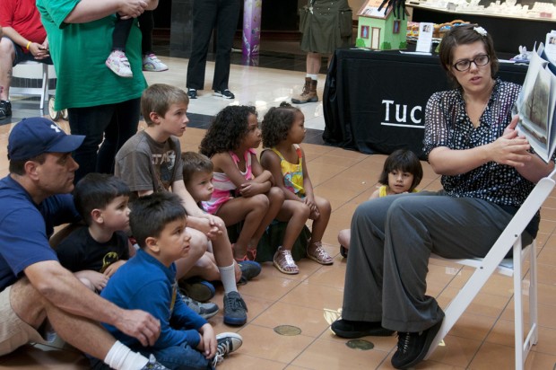 Tucson Mall offers events for kids    