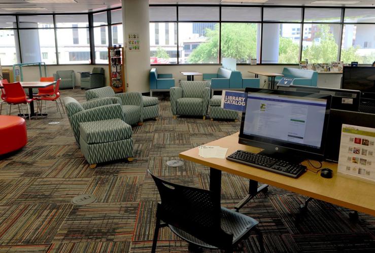 Library children's room