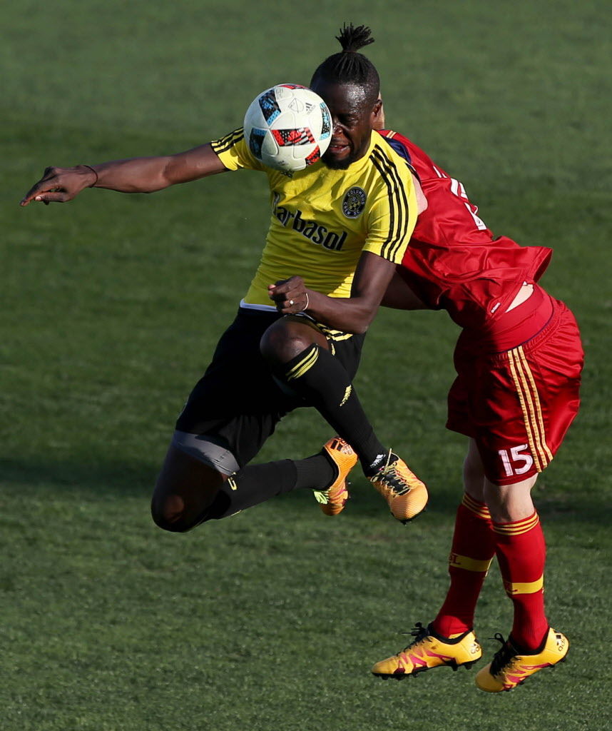 Desert Diamond Cup Kamara scores another; Columbus gets draw Professional