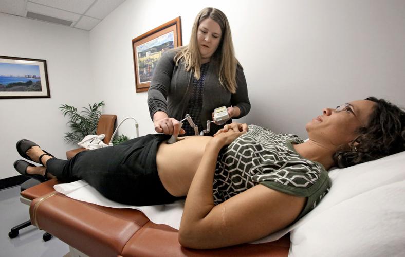 Business new to Tucson offers more options for expecting mothers