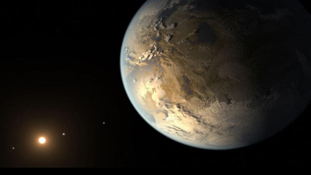 Finally — NASA's Kepler finds an Earthsized in the 'Goldilocks