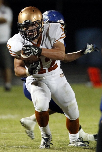 Cienega beats Sunnyside, 38-21