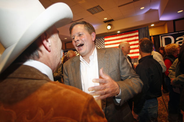 Steve Daines