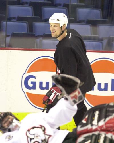 Sabres First-Round Draft Picks: The 1990s