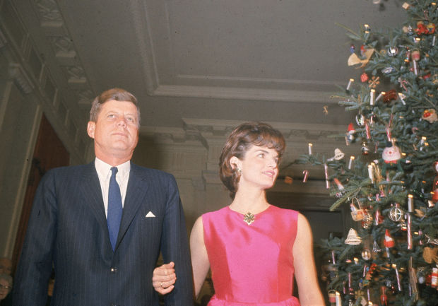 Images of Christmases past