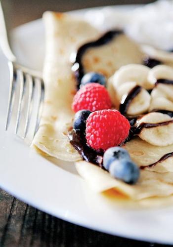 Under $30: Café Zope: It's the crème de la crêpe  