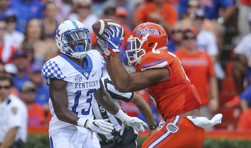 28. Dallas Cowboys: Quincy Wilson, cornerback, Florida