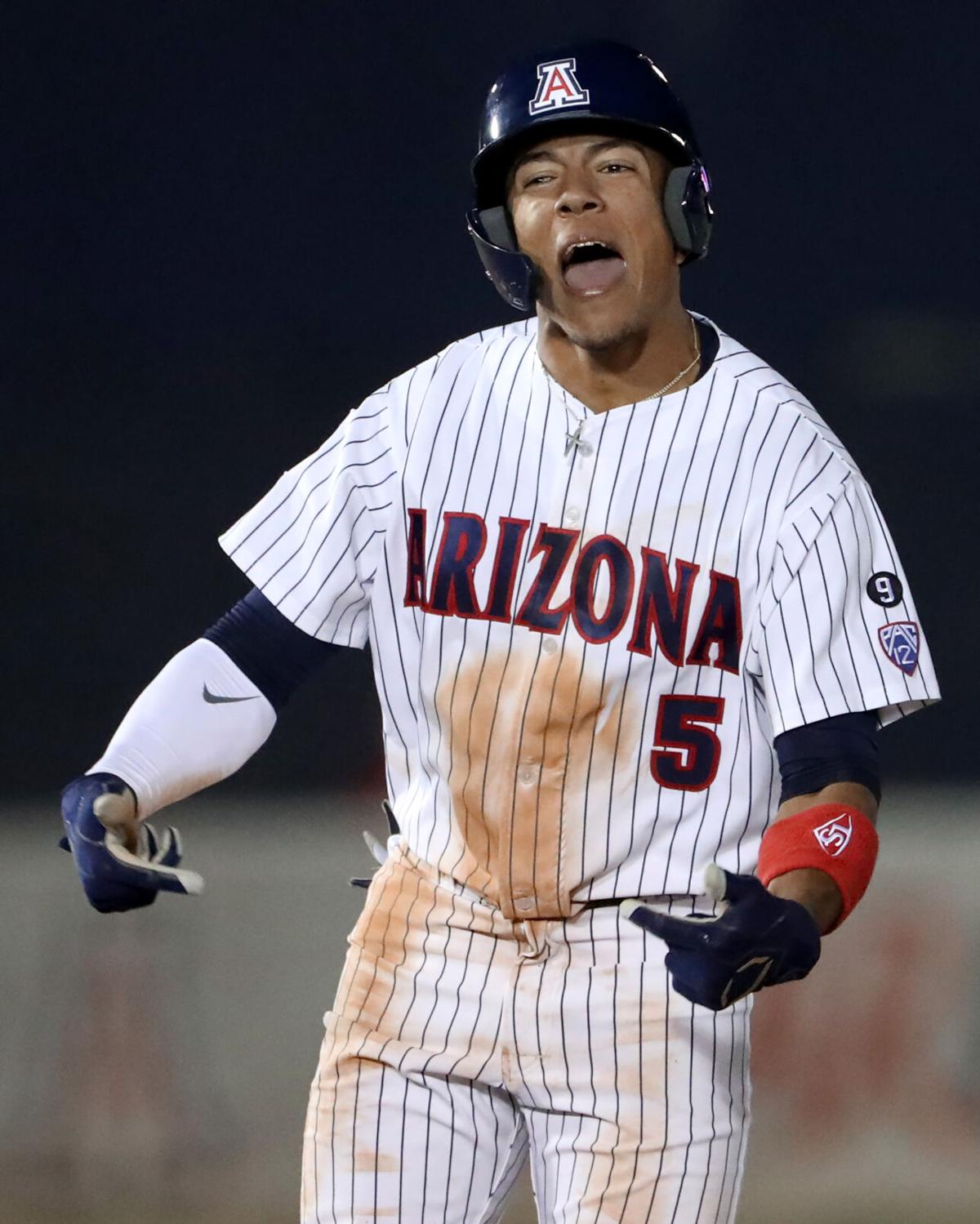 Arizona's Chase Davis, Kiko Romero sign MLB contracts with