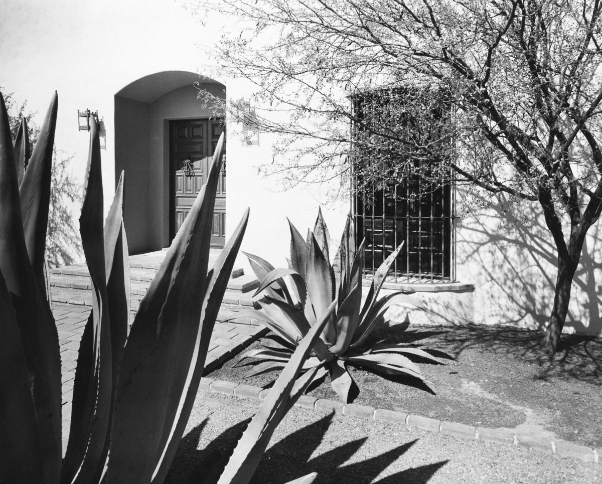 Photos: The Bauder home in the 1960s