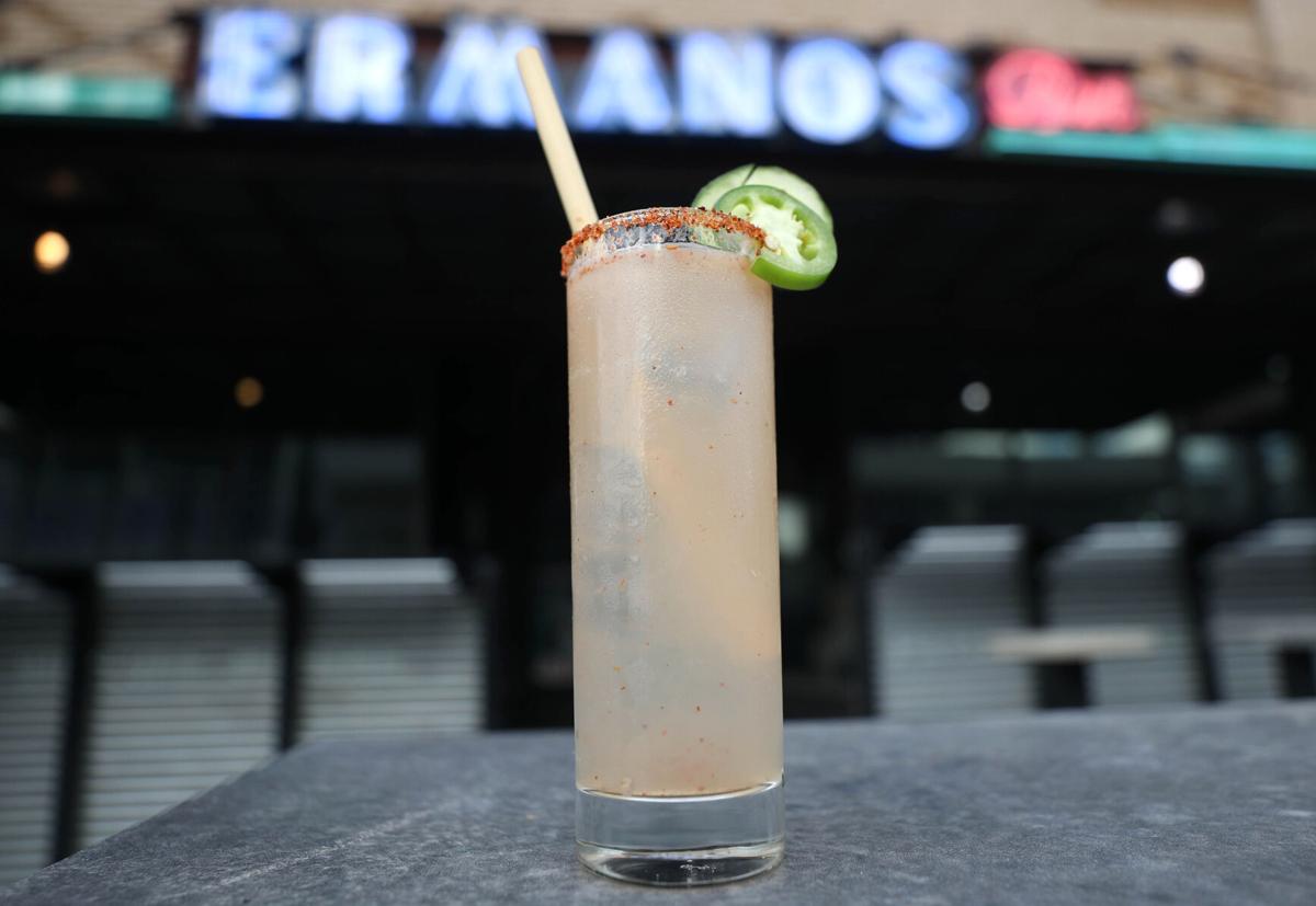 Tucson bars, restaurants pouring up storm of monsoon drinks