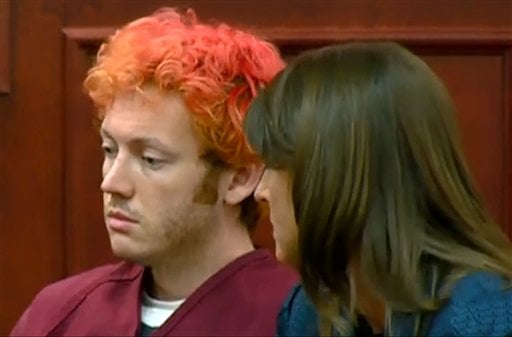 Colorado Shooting