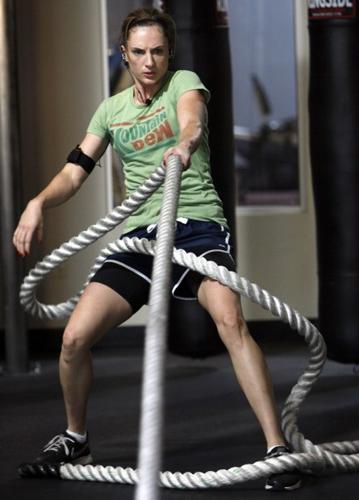 Boxing Patrick Finley: A pain no punch can equal   