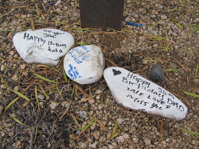 Messages of remembrance