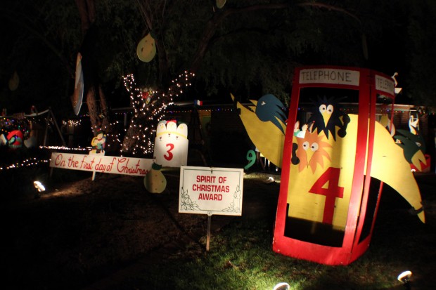 2012 Winterhaven Festival of Lights
