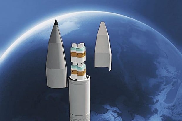 Raytheon works to counter multiple-warhead missiles | Business News ...