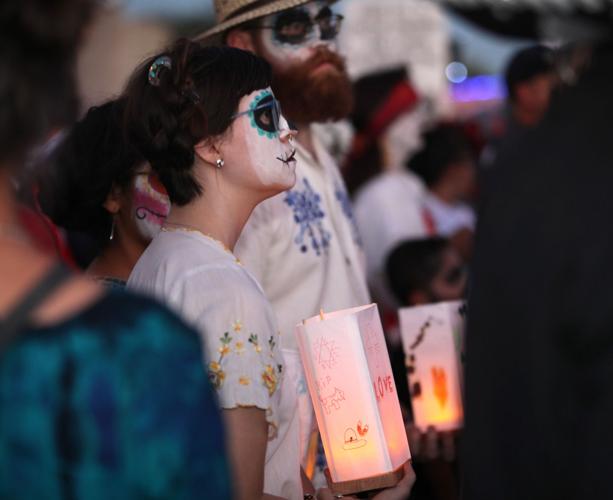 2016 All Souls Procession
