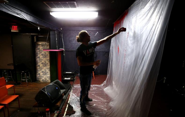 Gabe Wing/Natalia Flores