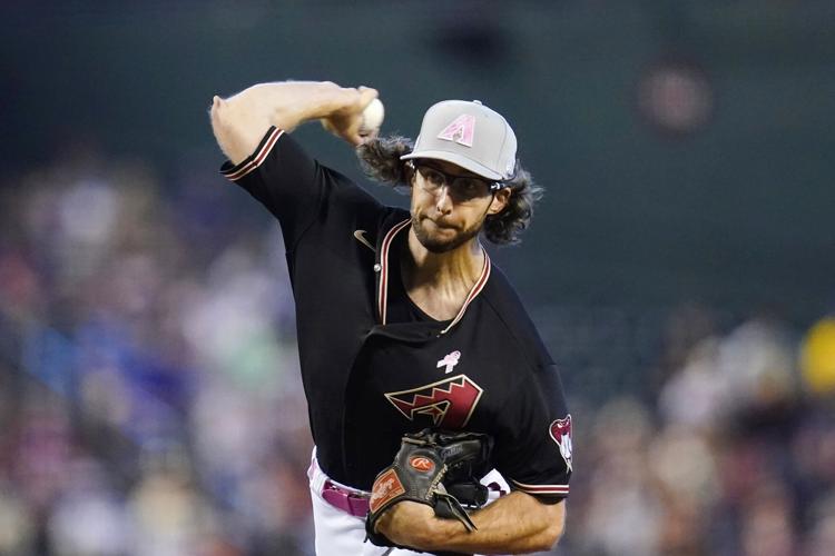 Rockies Diamondbacks Baseball