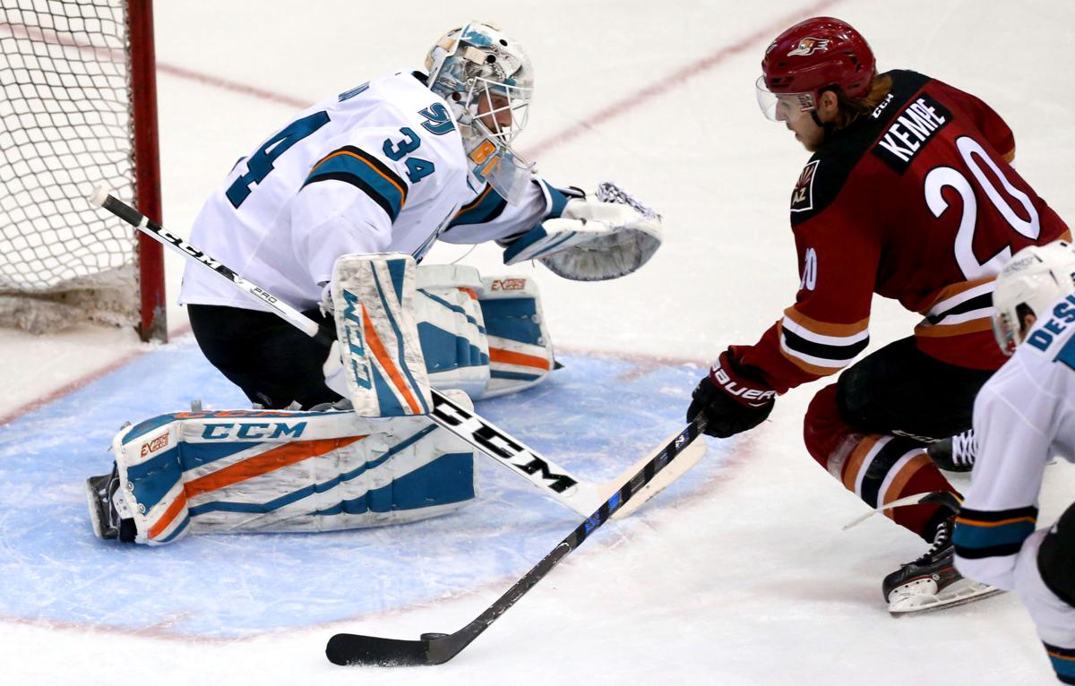 Roadrunners vs Barracuda