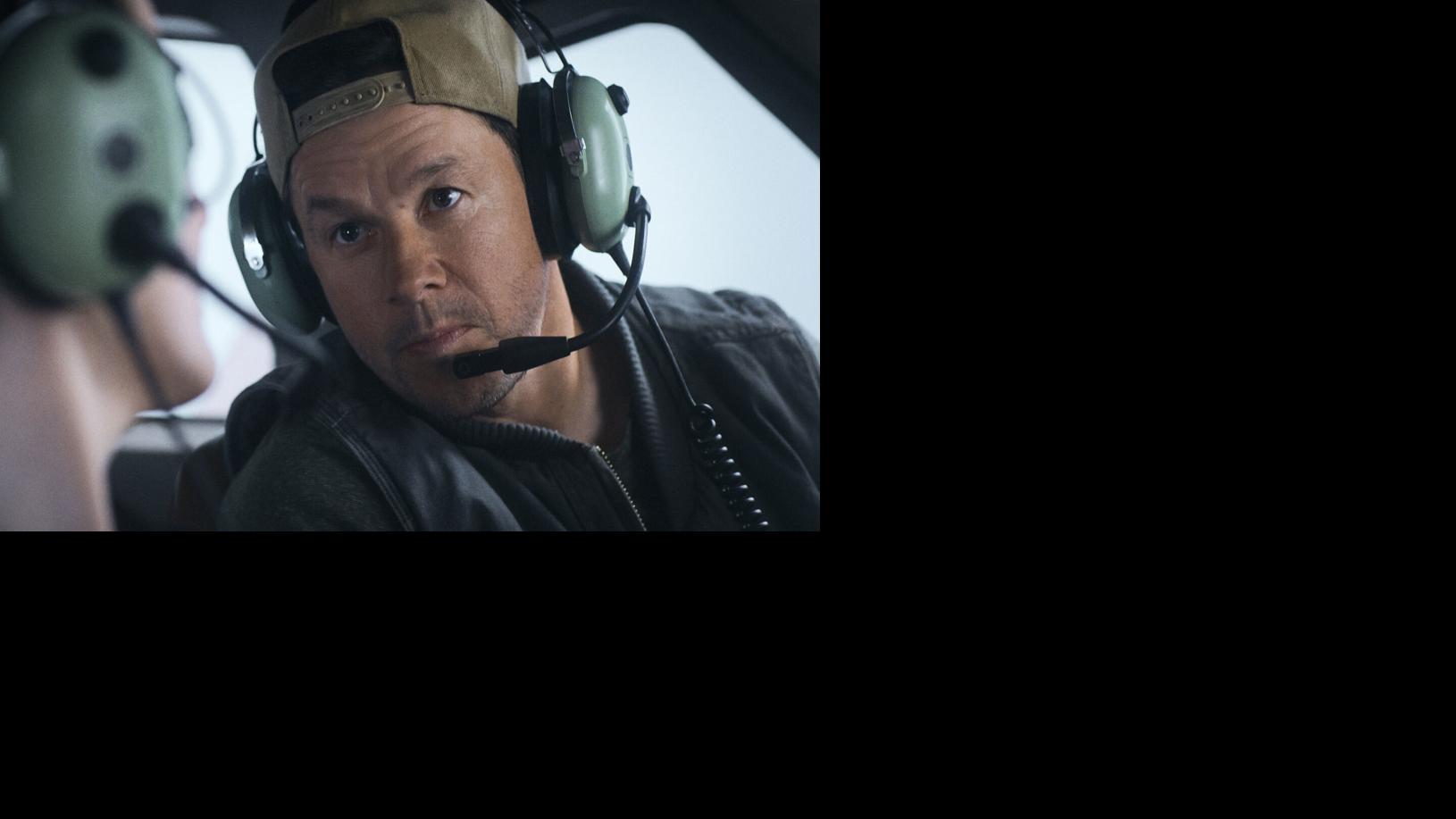does mark wahlberg chew tobacco Mel Gibson's 'Flight Risk' relies too much on autopilot