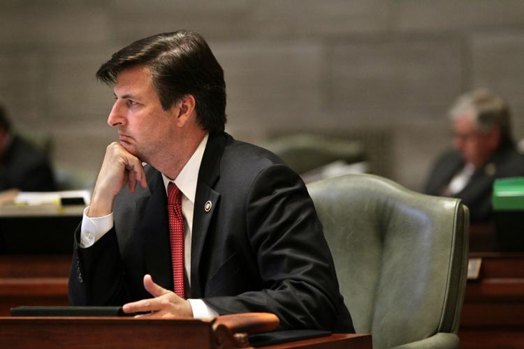 Lamping attends final day of 97th General Assembly